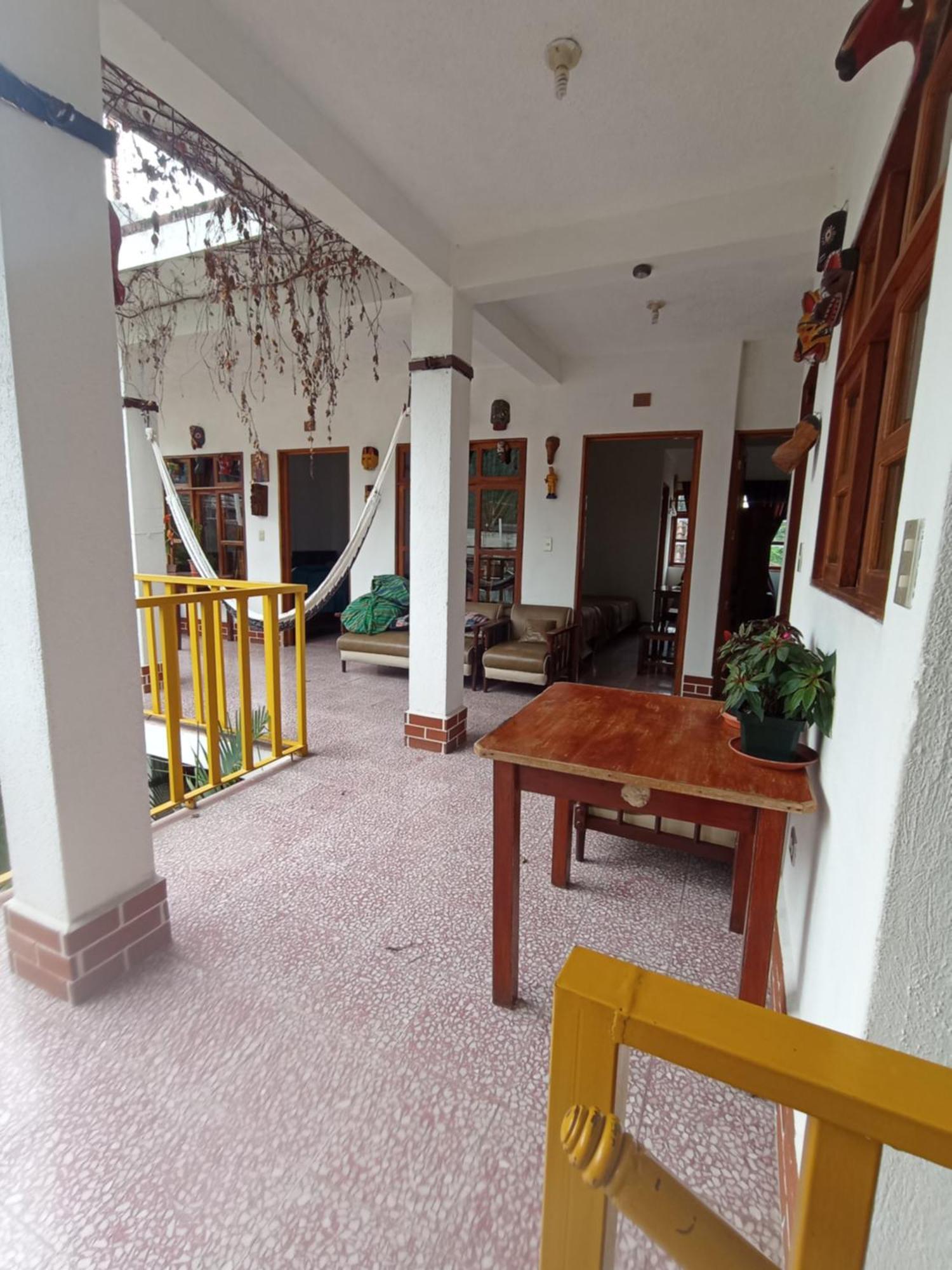 Hostal Mario'S Rooms Панахачель Екстер'єр фото