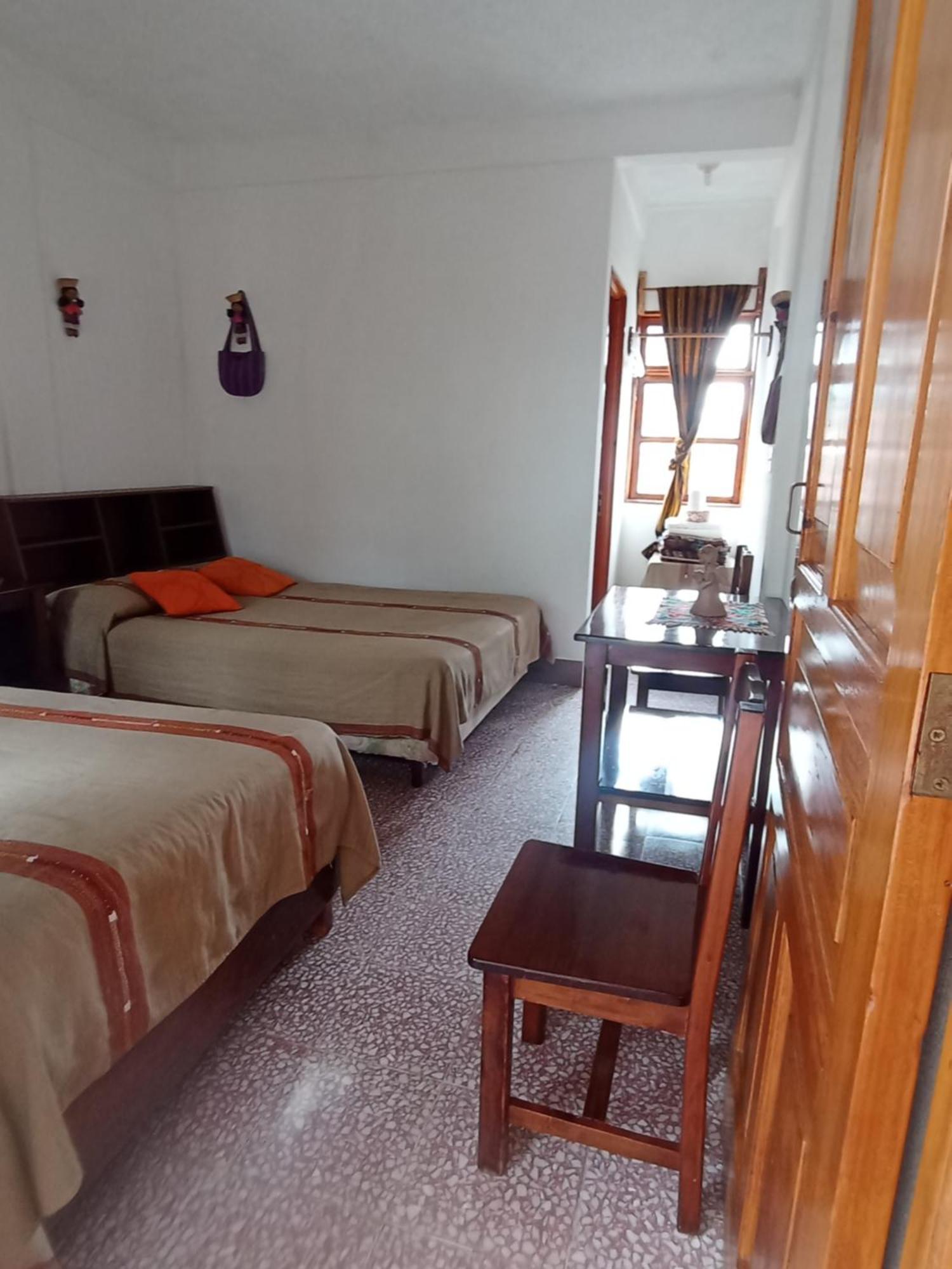 Hostal Mario'S Rooms Панахачель Екстер'єр фото
