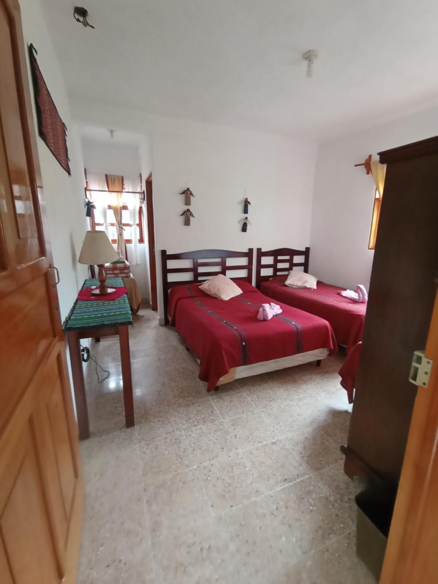 Hostal Mario'S Rooms Панахачель Екстер'єр фото