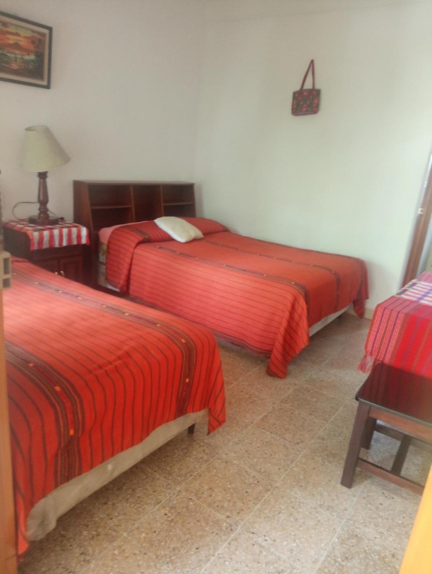 Hostal Mario'S Rooms Панахачель Екстер'єр фото
